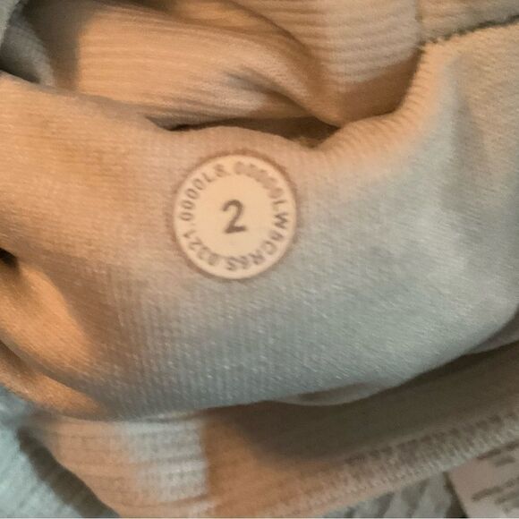 Lululemon Womens Engineered Warmth Jogger Pants Vapor White - Picture 14 of 16